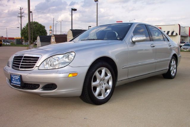 2006 Mercedes-Benz S-Class 3.5rl Nav.+premium Pkg