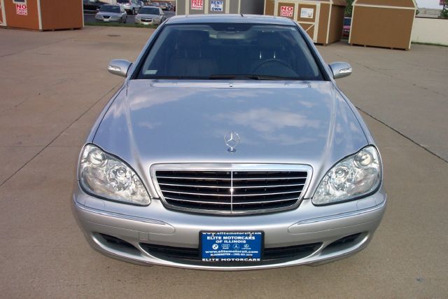 2006 Mercedes-Benz S-Class 3.5rl Nav.+premium Pkg