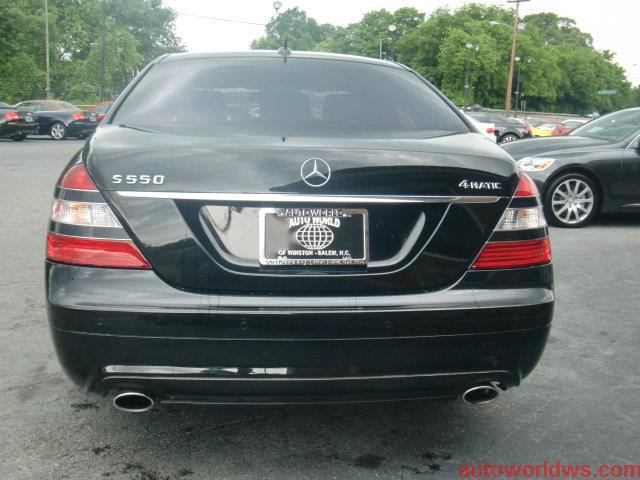 2007 Mercedes-Benz S-Class 4dr Sdn I4 CVT 2.5 S ULEV NAVI