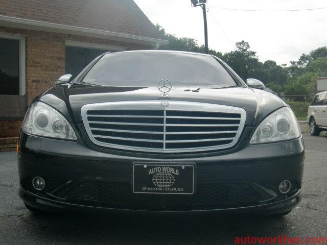 2007 Mercedes-Benz S-Class 4dr Sdn I4 CVT 2.5 S ULEV NAVI