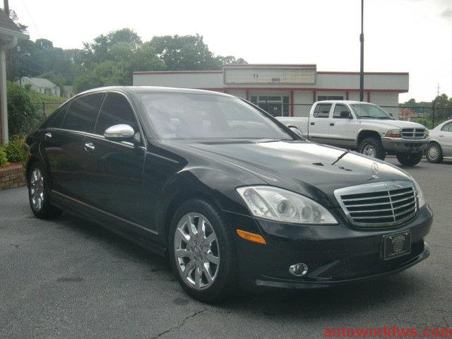 2007 Mercedes-Benz S-Class 4dr Sdn I4 CVT 2.5 S ULEV NAVI