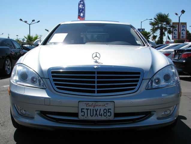 2007 Mercedes-Benz S-Class 4WD Supercab 145 Lariat