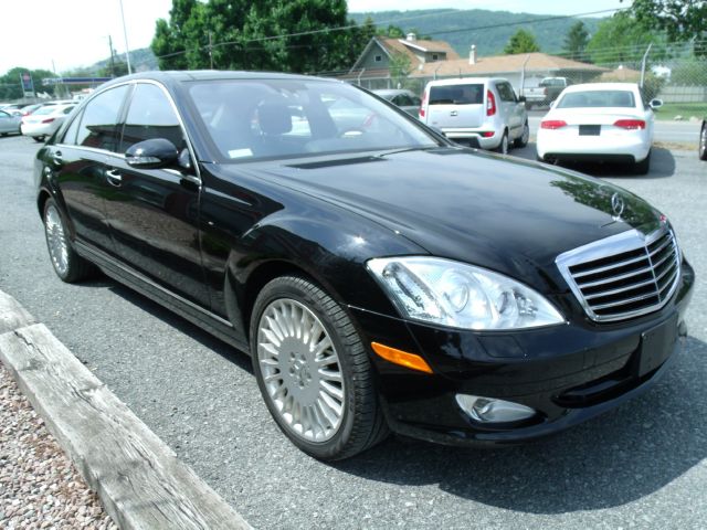 2007 Mercedes-Benz S-Class 18900+375