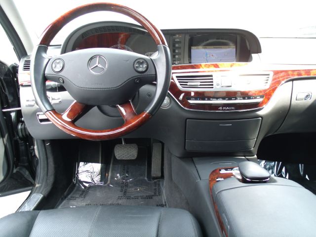 2007 Mercedes-Benz S-Class 18900+375