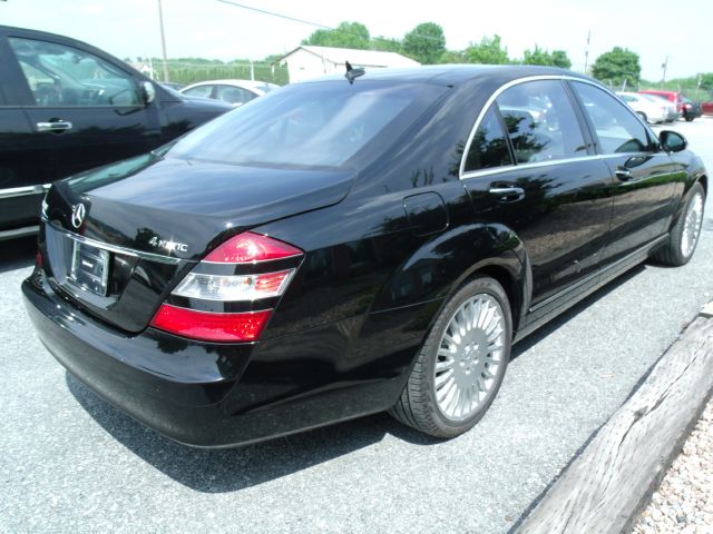 2007 Mercedes-Benz S-Class 18900+375