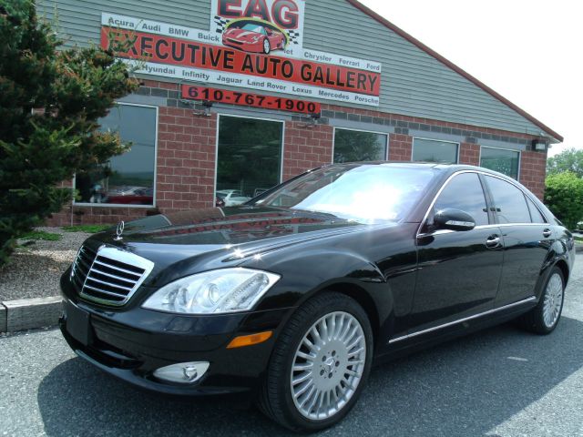 2007 Mercedes-Benz S-Class 18900+375