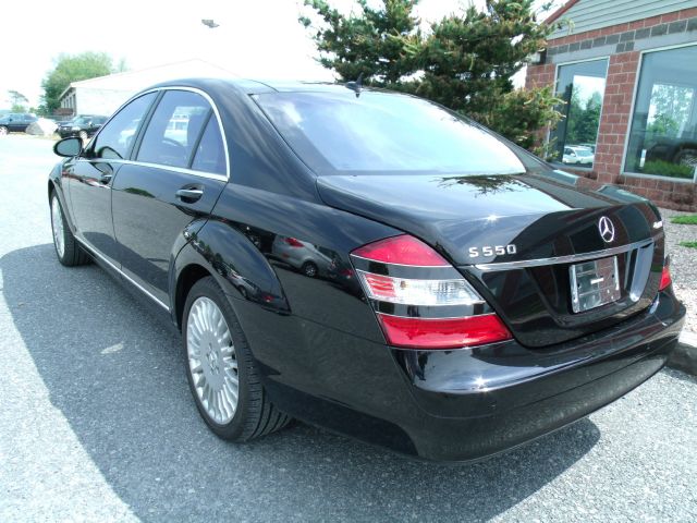 2007 Mercedes-Benz S-Class 18900+375