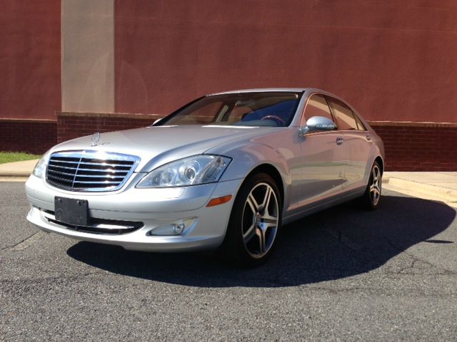 2007 Mercedes-Benz S-Class 4WD Supercab 145 Lariat