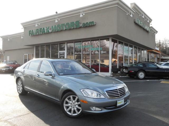 2007 Mercedes-Benz S-Class 2.5i AWD SUV