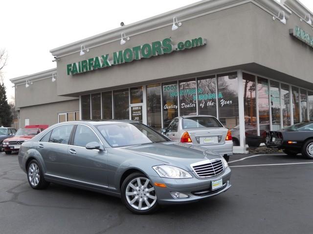 2007 Mercedes-Benz S-Class 2.5i AWD SUV