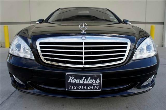 2007 Mercedes-Benz S-Class Ertible GLS Auto