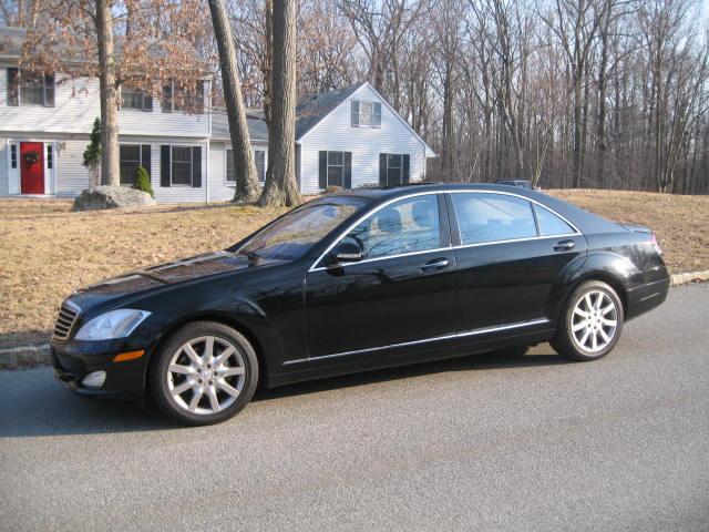 2007 Mercedes-Benz S-Class 4WD Supercab 145 Lariat