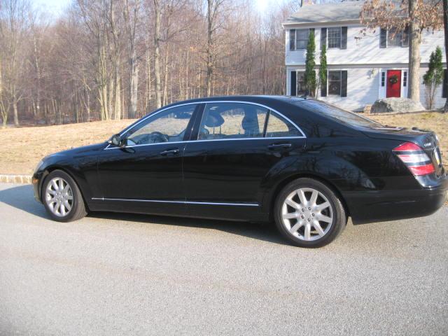 2007 Mercedes-Benz S-Class 4WD Supercab 145 Lariat