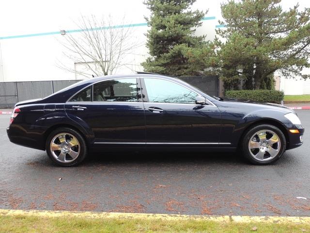 2007 Mercedes-Benz S-Class 2004 4dr Sdn SE