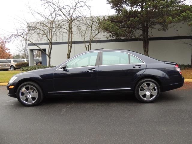 2007 Mercedes-Benz S-Class 2004 4dr Sdn SE