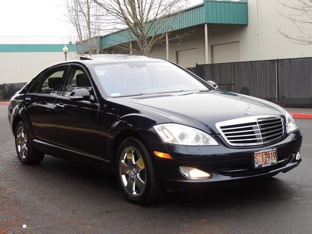 2007 Mercedes-Benz S-Class 2004 4dr Sdn SE