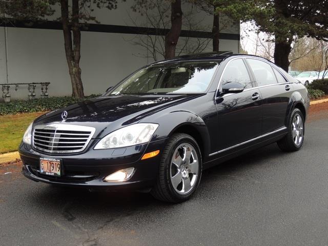 2007 Mercedes-Benz S-Class 2004 4dr Sdn SE