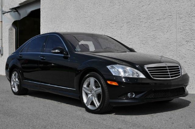 2007 Mercedes-Benz S-Class 18900+375