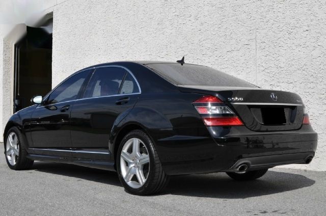 2007 Mercedes-Benz S-Class 18900+375