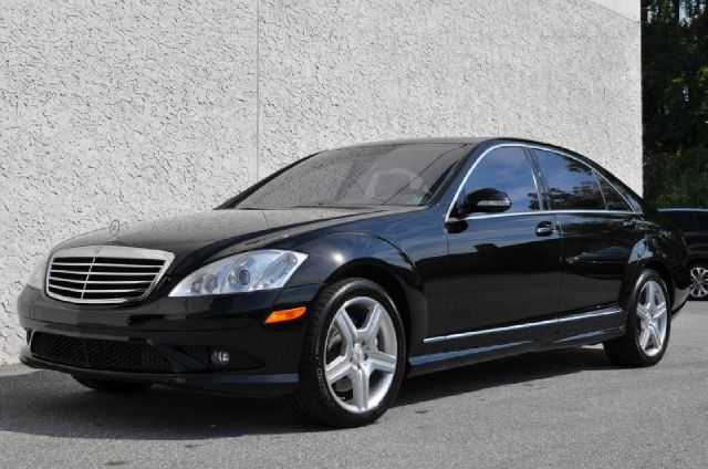 2007 Mercedes-Benz S-Class 18900+375