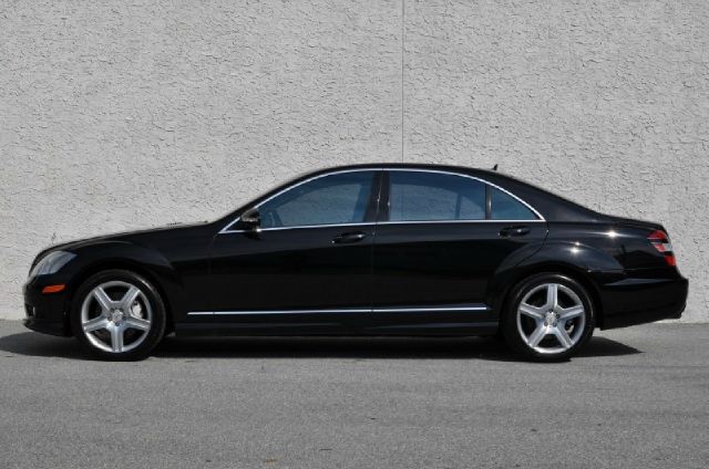 2007 Mercedes-Benz S-Class 18900+375