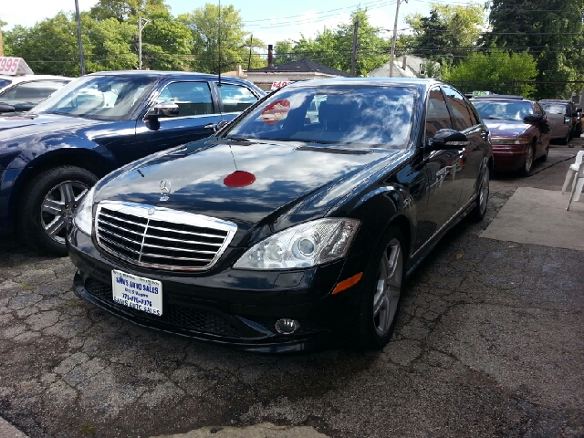 2007 Mercedes-Benz S-Class 18900+375