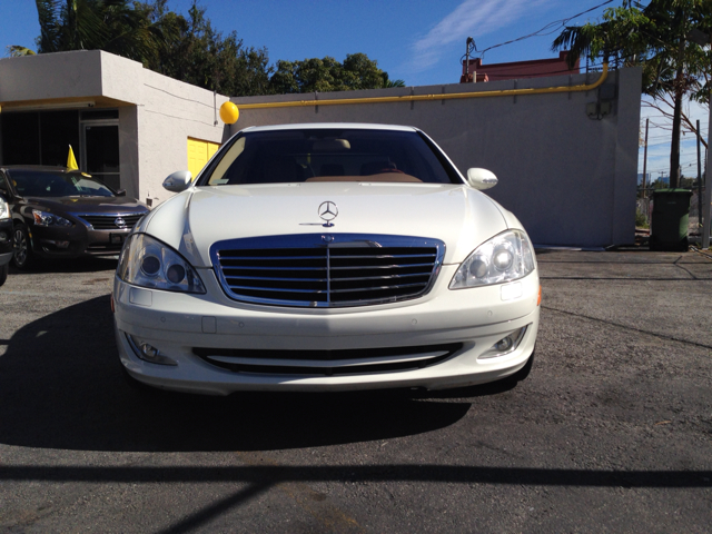 2007 Mercedes-Benz S-Class 4WD Supercab 145 Lariat