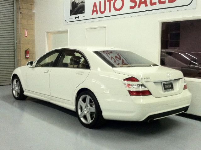 2007 Mercedes-Benz S-Class 4WD Supercab 145 Lariat