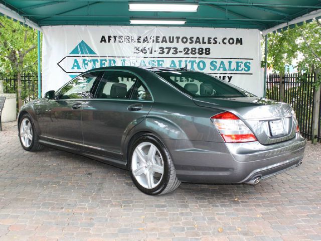 2007 Mercedes-Benz S-Class 4WD Supercab 145 Lariat