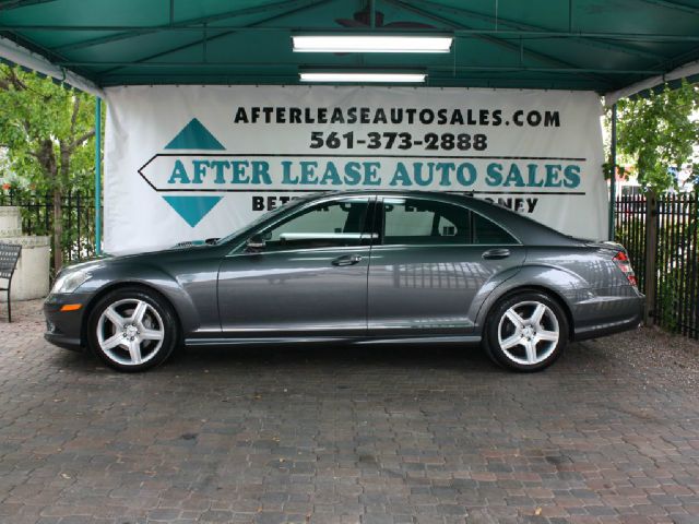 2007 Mercedes-Benz S-Class 4WD Supercab 145 Lariat