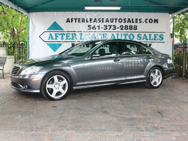 2007 Mercedes-Benz S-Class 4WD Supercab 145 Lariat