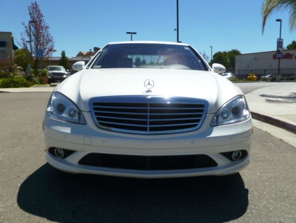 2007 Mercedes-Benz S-Class 4WD Supercab 145 Lariat