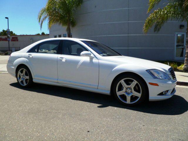 2007 Mercedes-Benz S-Class 4WD Supercab 145 Lariat