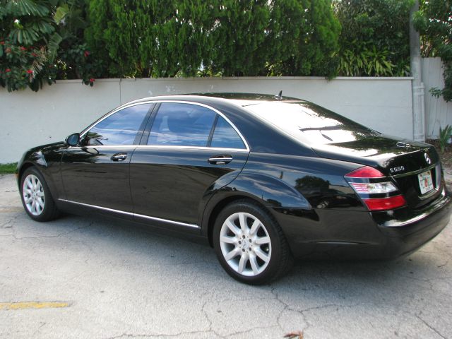 2007 Mercedes-Benz S-Class 4WD Supercab 145 Lariat