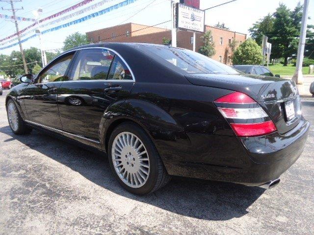 2007 Mercedes-Benz S-Class Cargo Van ~ 4.3L V6 W/low Miles