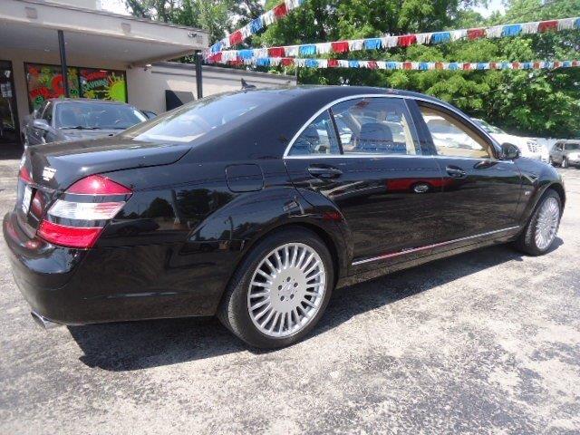 2007 Mercedes-Benz S-Class Cargo Van ~ 4.3L V6 W/low Miles