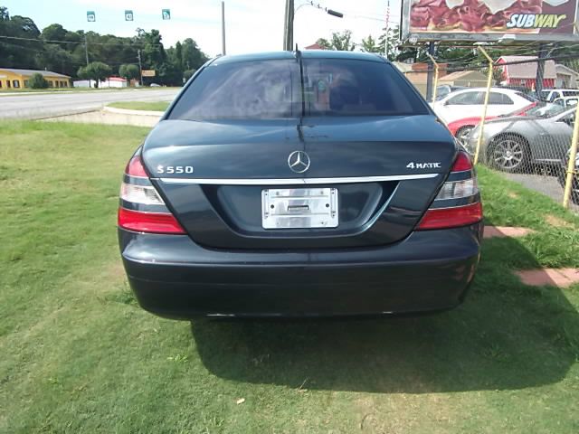 2007 Mercedes-Benz S-Class 18900+375