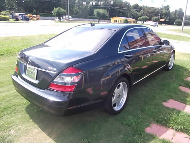 2007 Mercedes-Benz S-Class 18900+375