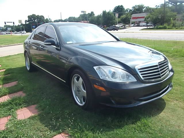 2007 Mercedes-Benz S-Class 18900+375