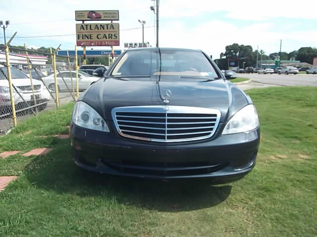 2007 Mercedes-Benz S-Class 18900+375