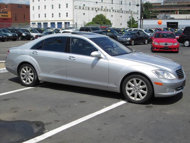 2007 Mercedes-Benz S-Class 4WD Supercab 145 Lariat