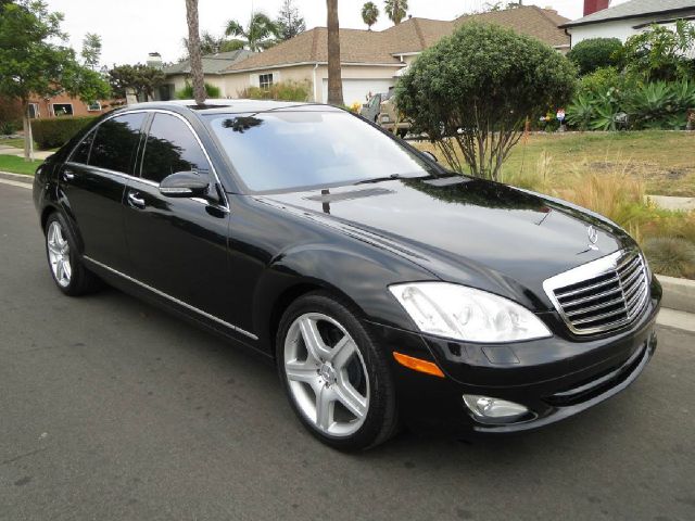 2007 Mercedes-Benz S-Class 4WD Supercab 145 Lariat