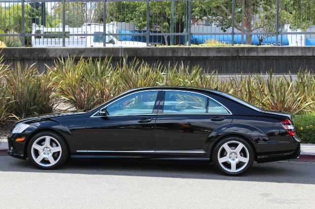 2007 Mercedes-Benz S-Class 4WD Supercab 145 Lariat