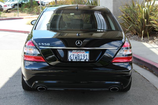 2007 Mercedes-Benz S-Class 4WD Supercab 145 Lariat