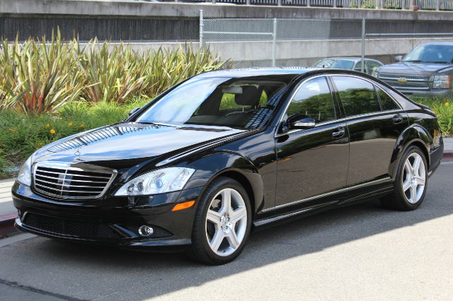 2007 Mercedes-Benz S-Class 4WD Supercab 145 Lariat