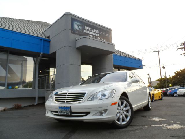 2007 Mercedes-Benz S-Class 18900+375