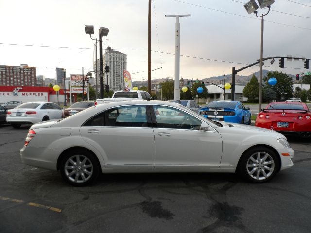 2007 Mercedes-Benz S-Class 18900+375