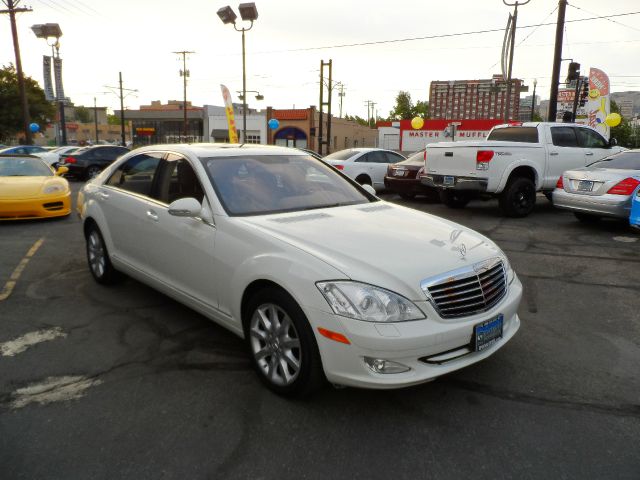 2007 Mercedes-Benz S-Class 18900+375