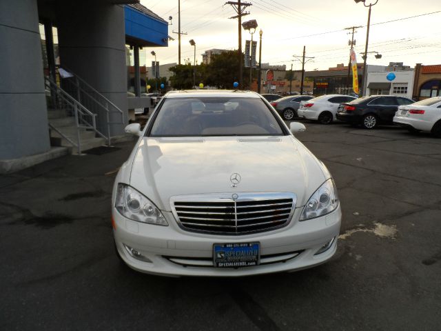 2007 Mercedes-Benz S-Class 18900+375