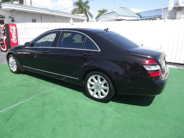 2007 Mercedes-Benz S-Class 4WD Supercab 145 Lariat